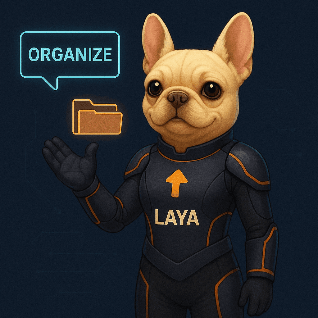 Mascote do serviço Pro