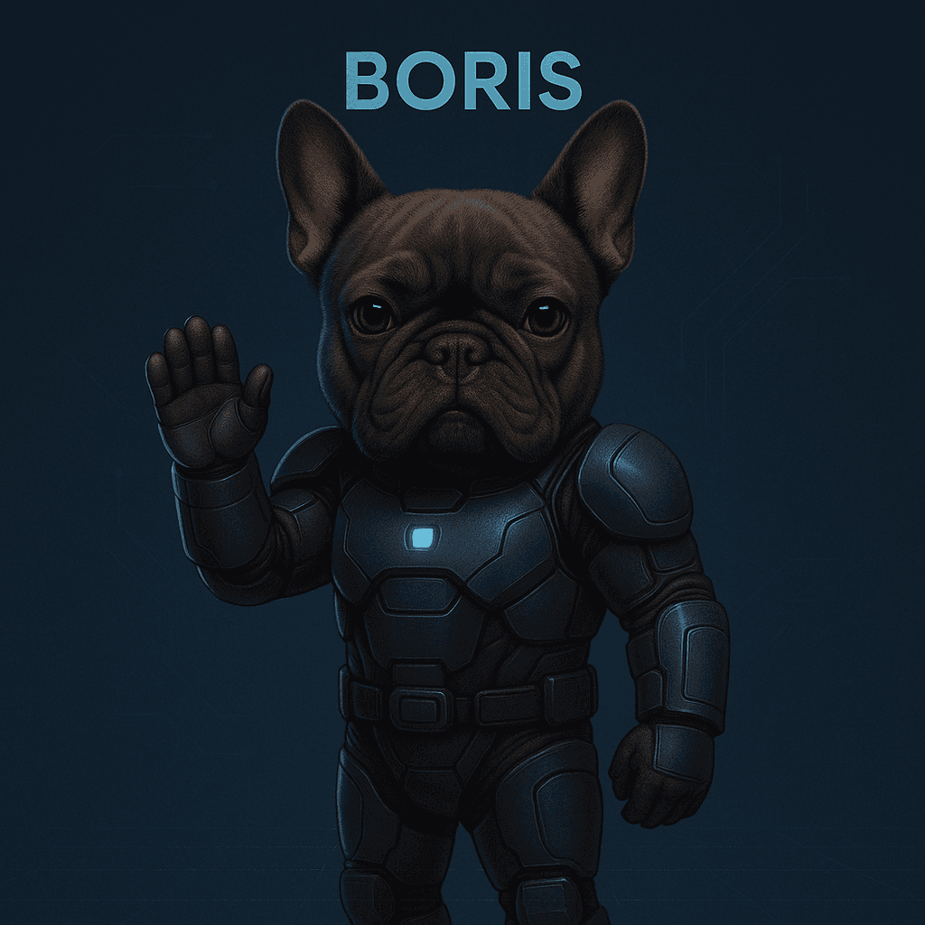 Mascote do serviço Essential