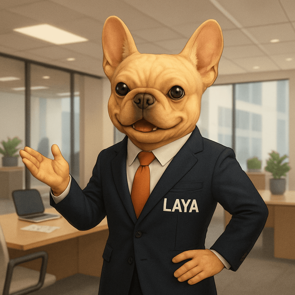 Mascote do serviço Imobiliária Smart